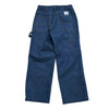 [2025 Spring] EFFECTEN / Double Knee Work & Denim Pants