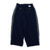 [2025 Spring] EFFECTEN / Flower Line Wide Tapered Pants