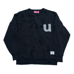 [2025 Spring] EFFECTEN / U Pacth Crust Sweat