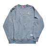 [2025 Spring] EFFECTEN / U Pacth Crust Sweat