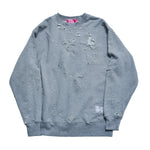 [2025 Spring] EFFECTEN / U Pacth Crust Sweat