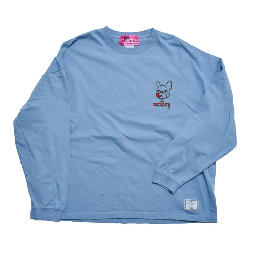 [2025 Spring] EFFECTEN / Utility With BOB L/S Tee