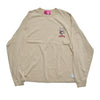 [2025 Spring] EFFECTEN / Utility With BOB L/S Tee