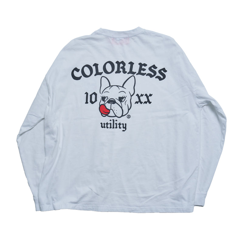 [2025 Spring] EFFECTEN / Utility With BOB L/S Tee