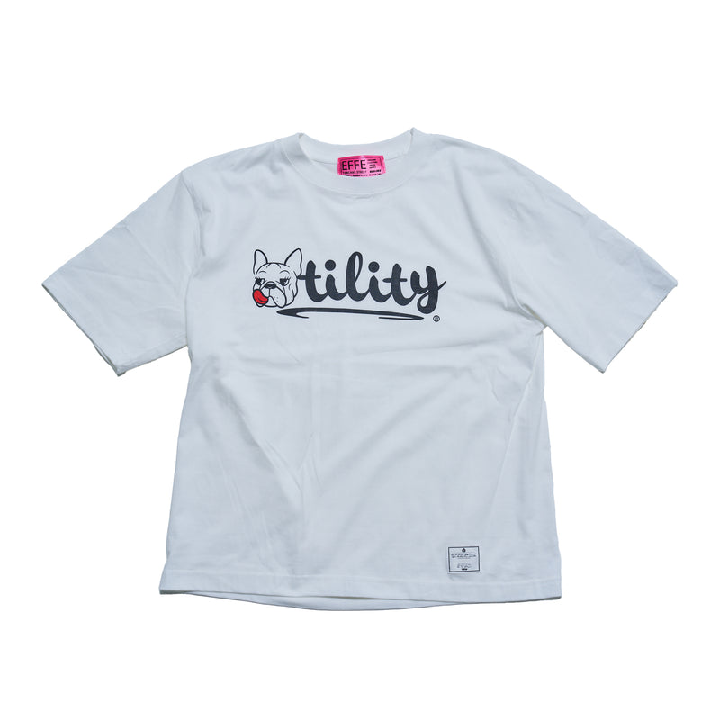 [2025 Spring] EFFECTEN / Utility With BOB S/S Tee