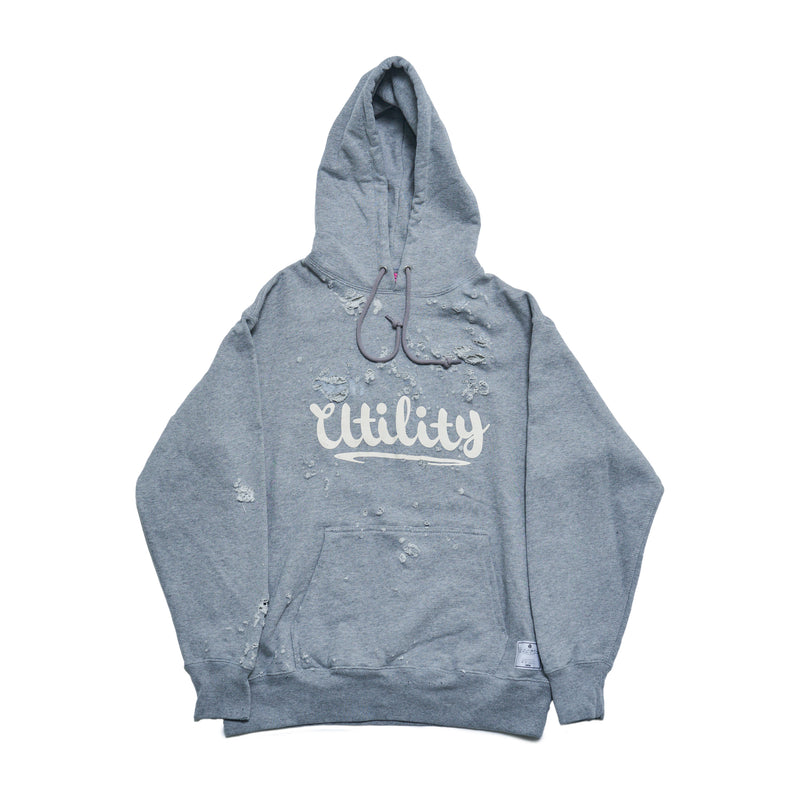 [2025 Spring] EFFECTEN / Crust Utility Hoodie