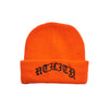 [2025 Spring] EFFECTEN / Utility Logo Knit Cap