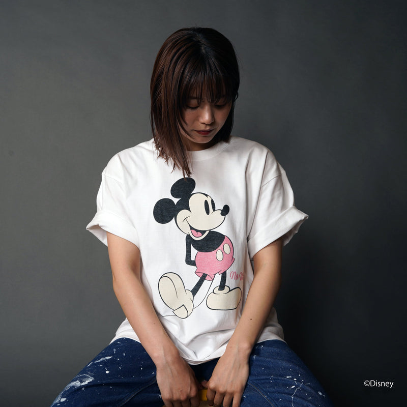 CURRY TO / Mickey Mouse × CURRY TO T
