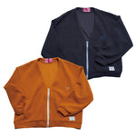 [2025 Spring] EFFECTEN / Front Zip Cardigan