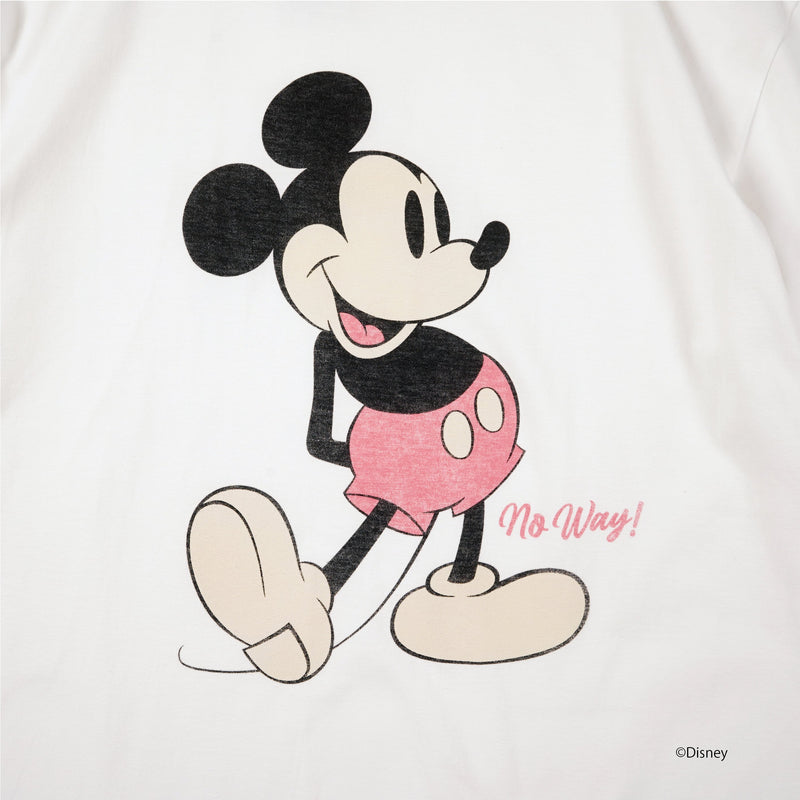 CURRY TO / Mickey Mouse × CURRY TO T