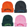 [2025 Spring] EFFECTEN / Utility Logo Knit Cap