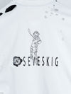 [2024aw] SEVESKIG / VINTAGE L/S TEE ver. "Ma"