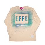 [YCF] EFFECTEN(エフェクテン) / Splash Spray "EFFE" L/S (YCF25-10,11,12,13)