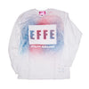 [YCF] EFFECTEN(エフェクテン) / Splash Spray "EFFE" L/S (YCF25-10,11,12,13)