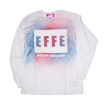 [YCF] EFFECTEN(エフェクテン) / Splash Spray "EFFE" L/S (YCF25-10,11,12,13)