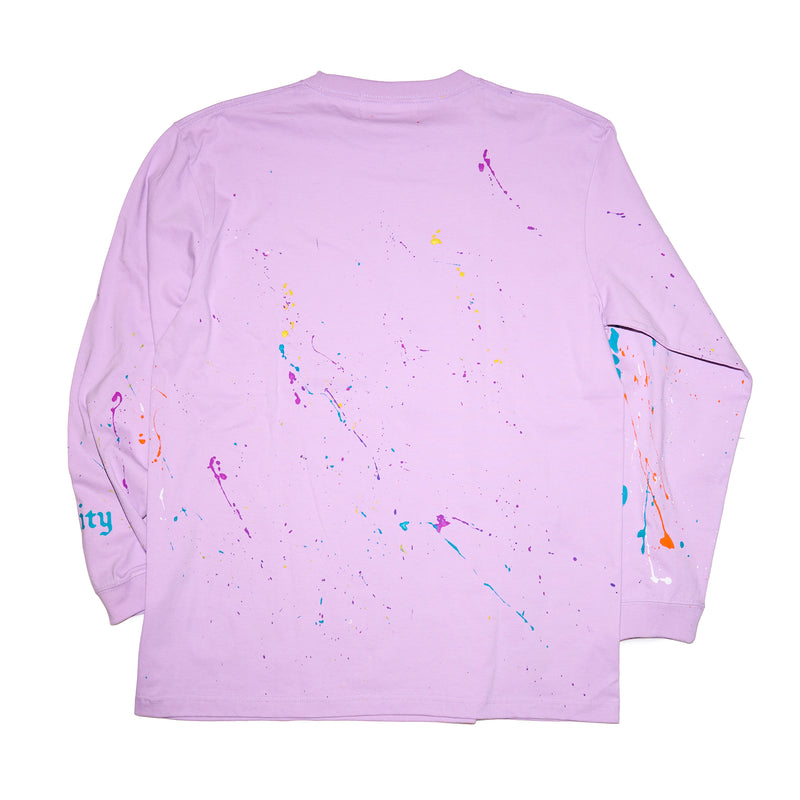 [YCF] EFFECTEN(エフェクテン) /Paint Patch L/S(YCF25-17,18,19,20)