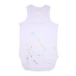 [YCF] EFFECTEN(エフェクテン) / Paint Waffle Tanktop (YCF25-26)