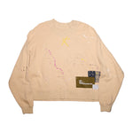 [YCF] EFFECTEN(エフェクテン) / Paint Raglan SW (YCF25-20)