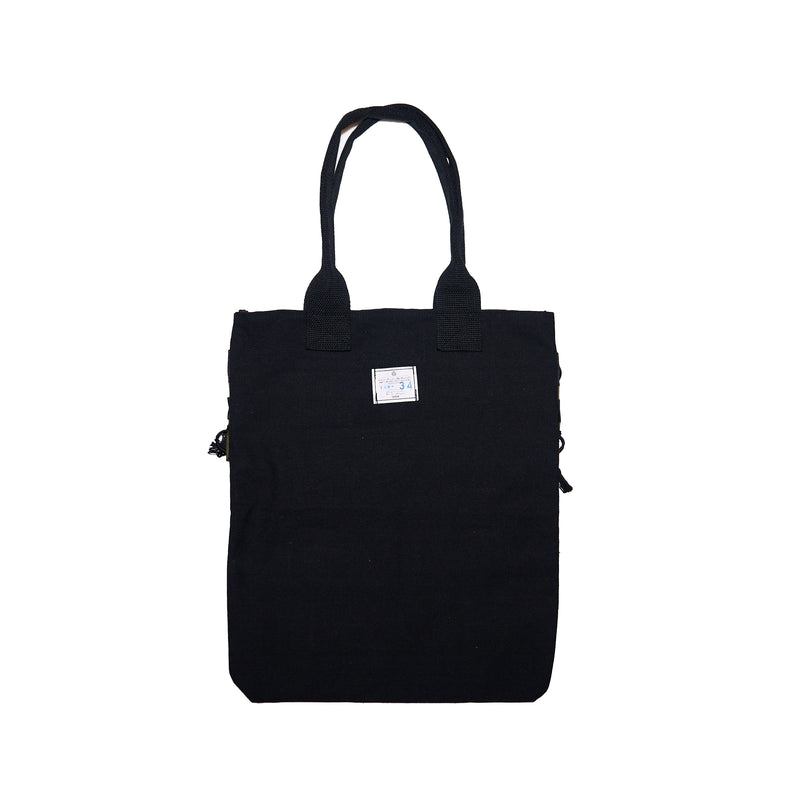 [YCF] EFFECTEN(エフェクテン) / Fringe Tote Bag(YCF25-33,34)