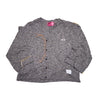 [YCF] EFFECTEN(エフェクテン) / Hand Stitch Volume Sleeve  Cardigan(YCF25-05,06)