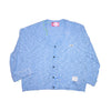 [YCF] EFFECTEN(エフェクテン) / Hand Stitch Volume Sleeve  Cardigan(YCF25-05,06)