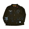 [YCF] EFFECTEN(エフェクテン) / Three Primary Colors Flower Military JKT(YCF25-23)