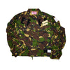 [YCF] EFFECTEN(エフェクテン) / Arm Shirring Camouflage Patch JKT(YCF25-03)