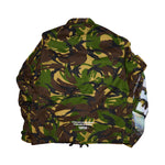 [YCF] EFFECTEN(エフェクテン) / Arm Shirring Camouflage Spray JKT(YCF25-04)