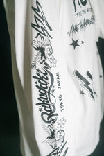 Rakugaki / “Revival Seriese” Long T-Shirts Vol.1