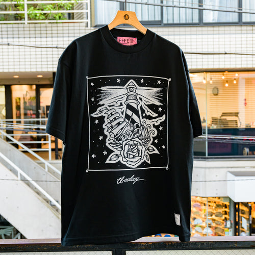 [14th limited item] utility × 秋澤和貴 / TYPE"B" 23 Tee