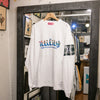 [14th limited item] EFFECTEN / Marble Print Utility Logo Tee "type 5"