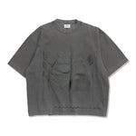 elephant TRIBAL fabrics  / "2025SS" 凸凹Flower T