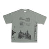 elephant TRIBAL fabrics  / "2025SS" Normal Graphic T