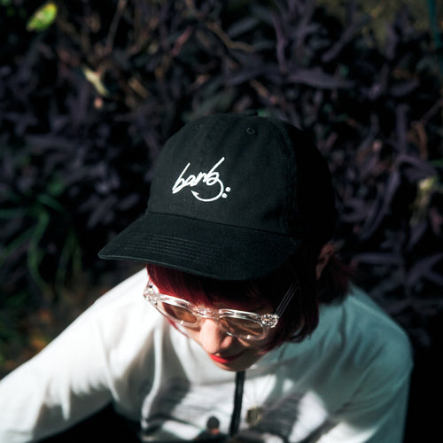 [limited item] 広瀬臣吾(SHE'S) produce "barb" / "barb" Drawcord DAD CAP