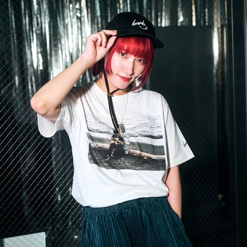 [limited item] 広瀬臣吾(SHE'S) produce "barb" / Endless Summer S/S Tee