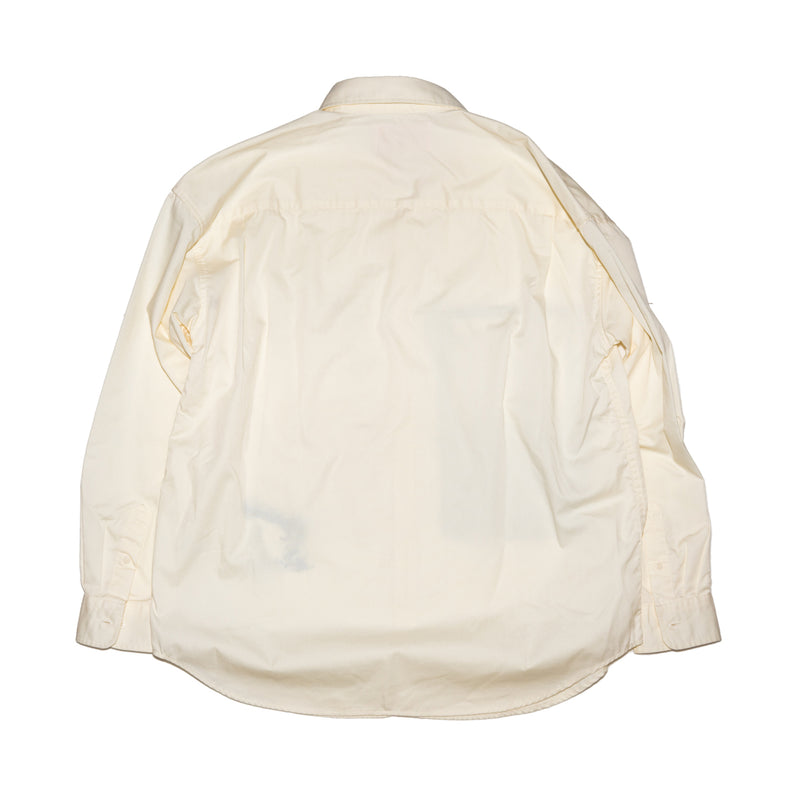 [YCF] EFFECTEN(エフェクテン) / Lace Pocket Shirt(YCF-23)