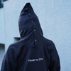[2023aw] EFFECTEN / 13th Full Button Pullover Hoodie