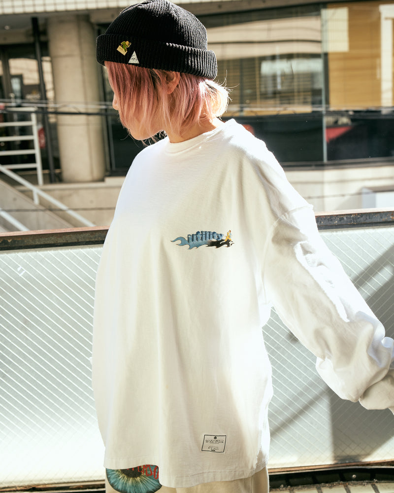 [2025 New Year] EFFECTEN / Super Utility Man L/S