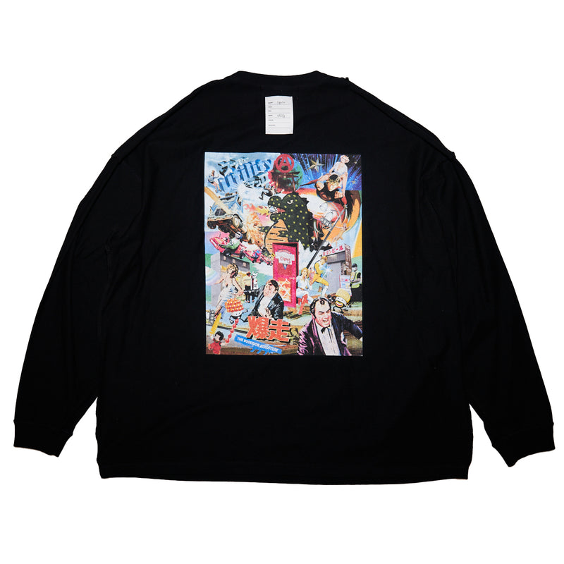 [2025 New Year] EFFECTEN / Super Utility Man L/S