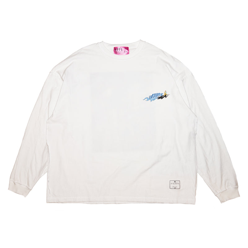 [2025 New Year] EFFECTEN / Super Utility Man L/S