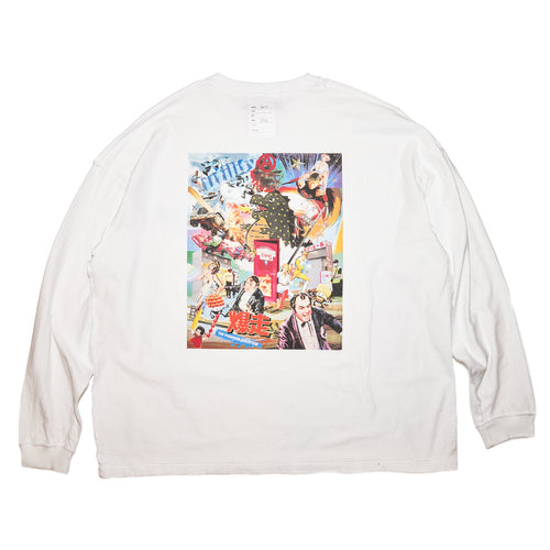 [2025 New Year] EFFECTEN / Super Utility Man L/S