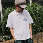 [2024 SPOT ITEM] EFFECTEN / YUGAMI SMILE SWEAT TEE