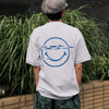 [2024 SPOT ITEM] EFFECTEN / YUGAMI SMILE SWEAT TEE