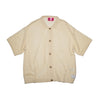 [2024 SPOT ITEM] EFFECTEN / summer knit mesh shirt