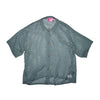 [2024 SPOT ITEM] EFFECTEN / summer knit mesh shirt