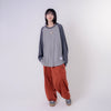 [2024 AW] EFFECTEN / Raglan Knit Pullover