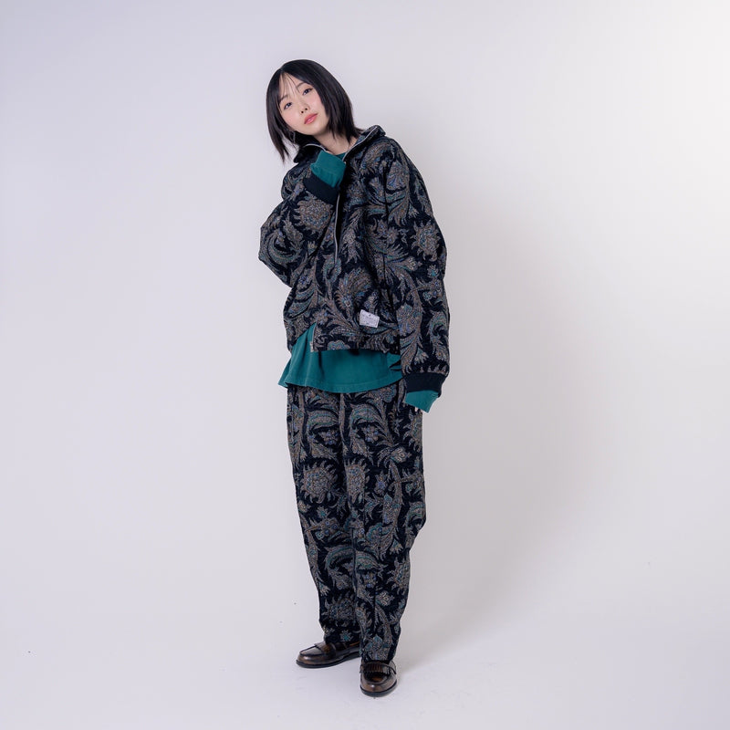 [2024 AW] EFFECTEN / Gobelin Center Seem EZ Pants