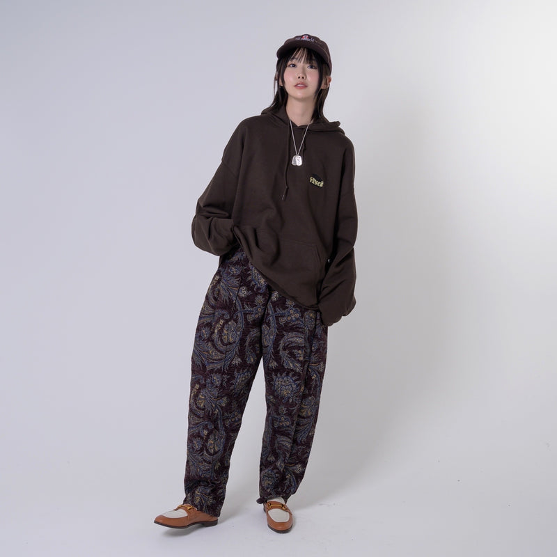 [2024 AW] EFFECTEN / Gobelin Center Seem EZ Pants