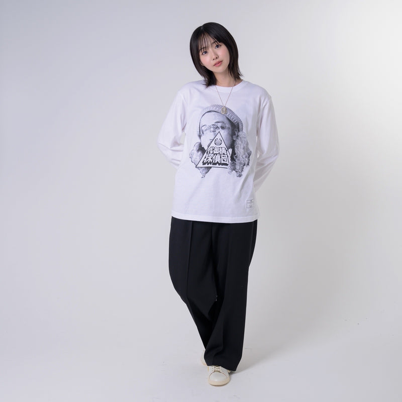 [2024 AW] EFFECTEN / D.T.D L/S Tee (麻)