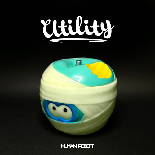 [limited item] utility × HUMAN ROBOT  / yummy mummy (limited color)